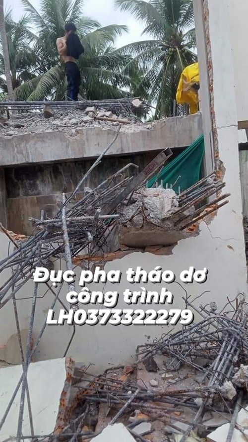 Video Khoan cắt bê tông tại Bình Phước 3